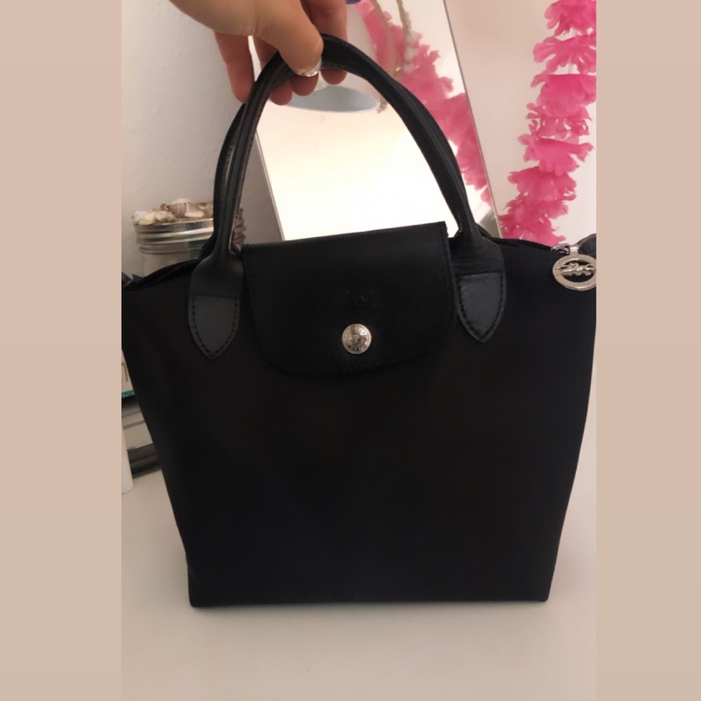 Longchamp Tote bag mini
